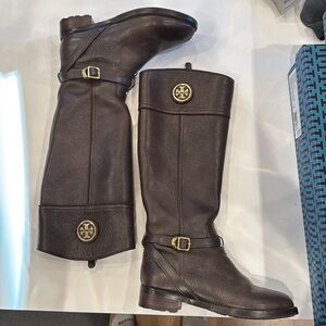 Tory Burch Riding Boots